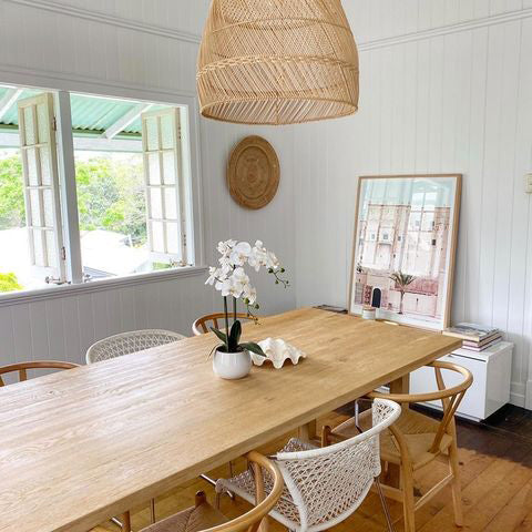 Wishbone Designer Replica Chair - Natural Oak