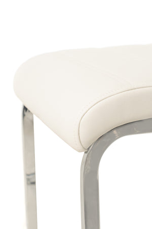 Chara Dining Chair White (Set of 2)