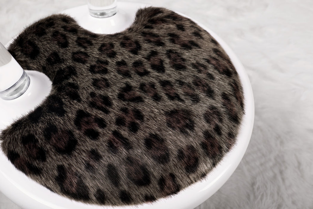 Illusion Leopard Chair