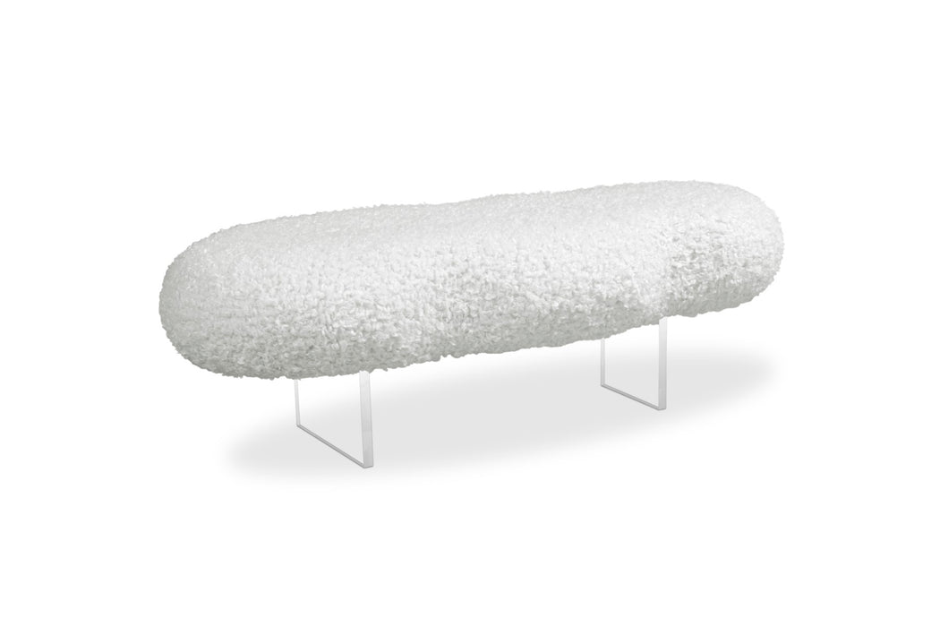 Cloud 2 Seat Bench