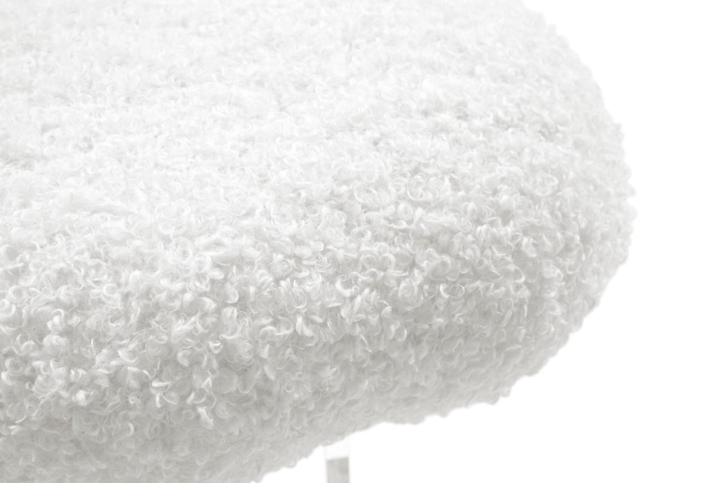 Cloud Puff Stool