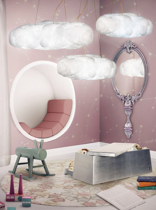 Cloud Lamp Big Suspension Lamp