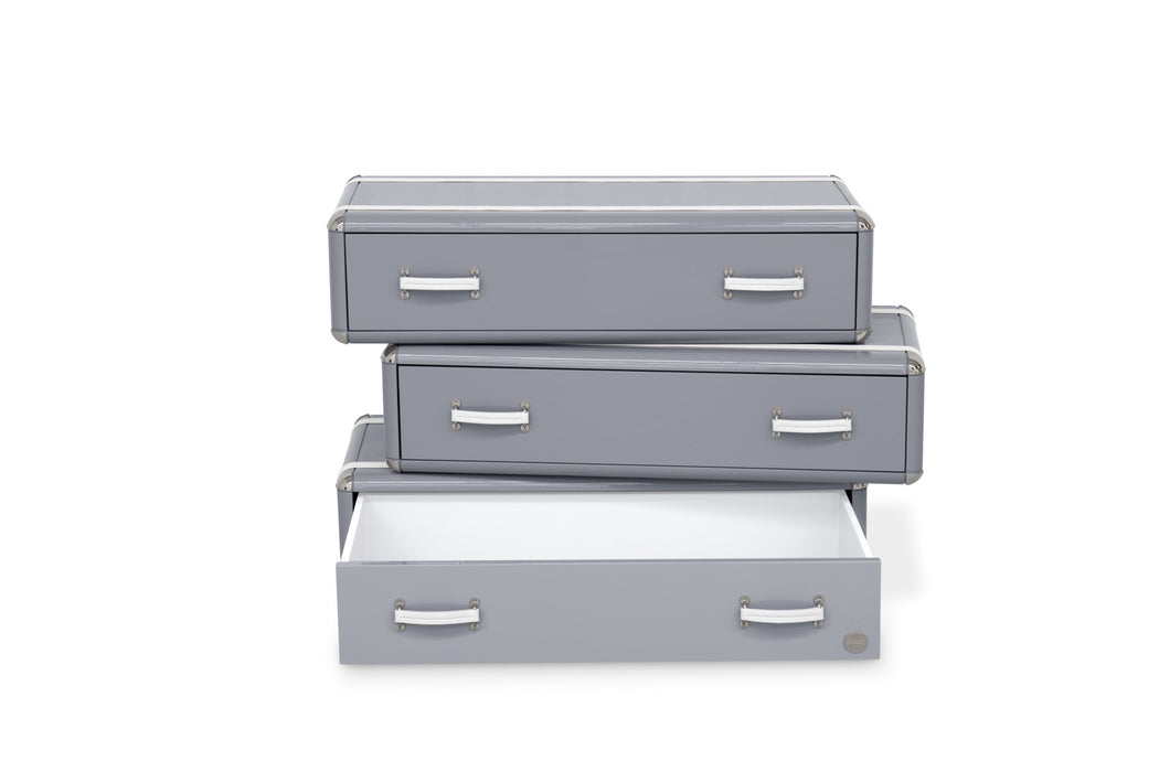 Sky 3 Drawers Chest