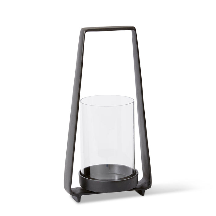Fatou Candle Holder - Black, 41cm (H)