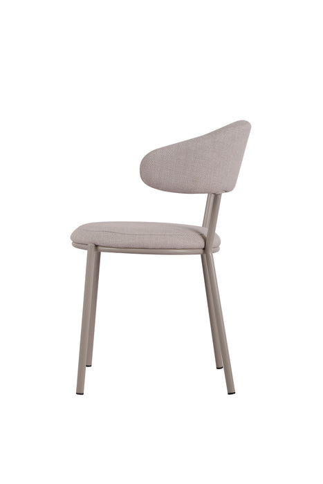 Cannes Dining Chair Shell (Set of 2)