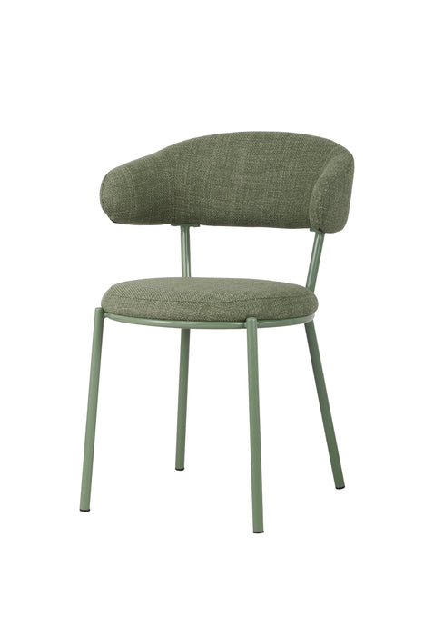 Cannes Dining Chair Moss (Set of 2)