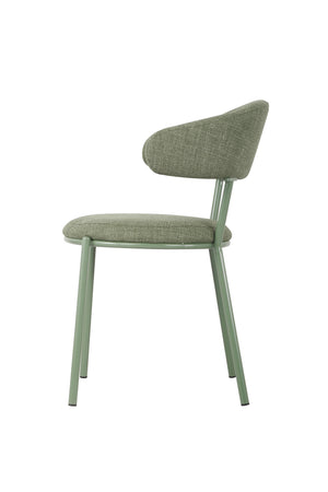 Cannes Dining Chair Moss (Set of 2)