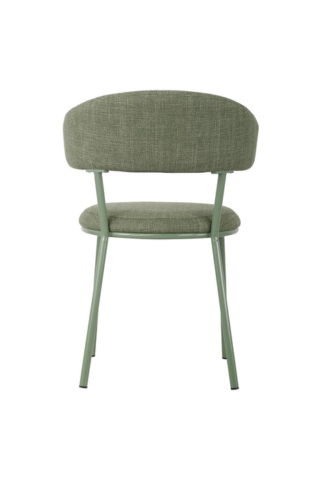 Cannes Dining Chair Moss (Set of 2)