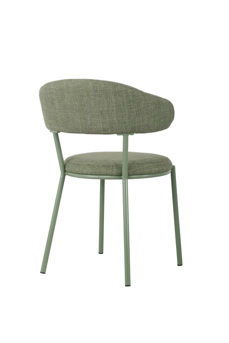 Cannes Dining Chair Moss (Set of 2)