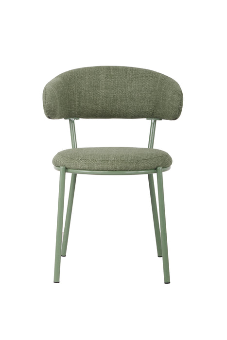 Cannes Dining Chair Moss (Set of 2)