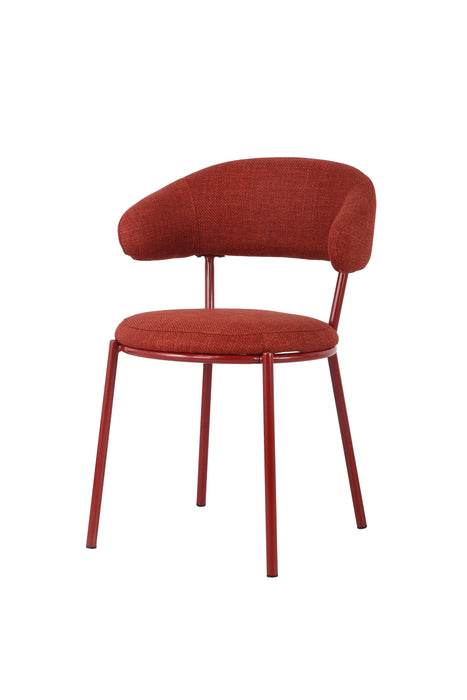 Cannes Dining Chair Plum (Set of 2)