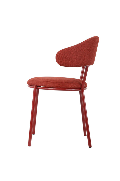 Cannes Dining Chair Plum (Set of 2)