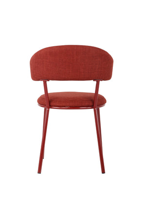 Cannes Dining Chair Plum (Set of 2)