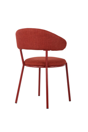 Cannes Dining Chair Plum (Set of 2)