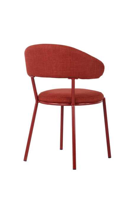 Cannes Dining Chair Plum (Set of 2)