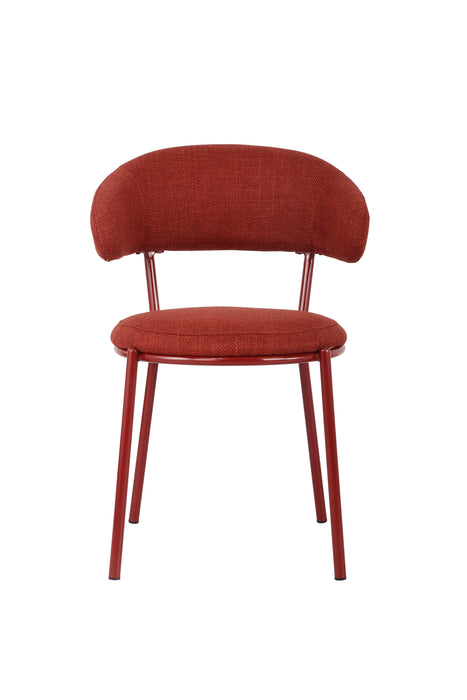 Cannes Dining Chair Plum (Set of 2)