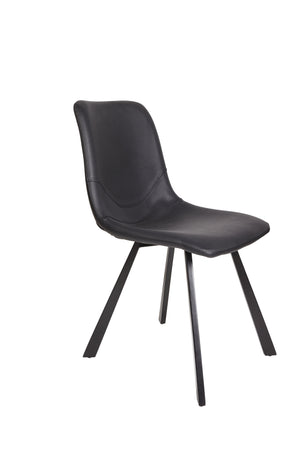 Colin Dining Chair Black (Set of 2)