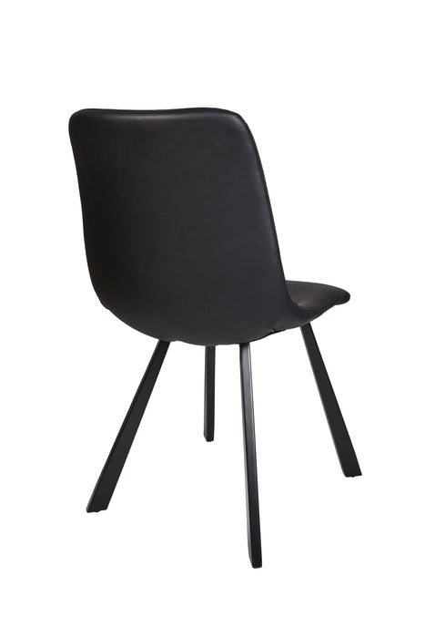 Colin Dining Chair Black (Set of 4)