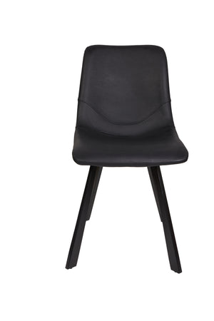 Colin Dining Chair Black (Set of 2)