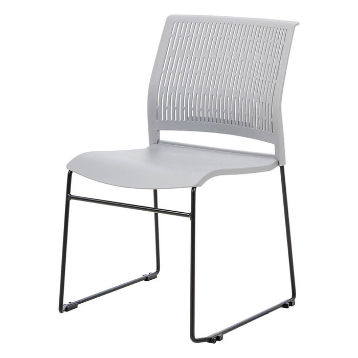 Stax Sled Chair