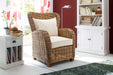 NovaSolo Wickerworks Queen Chair