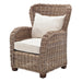 NovaSolo Wickerworks Queen Chair