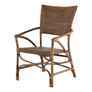 NovaSolo Wickerworks Jester Chair (Set of 2)
