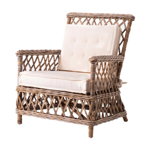 NovaSolo Wickerworks Marquis Chair (Set of 2)