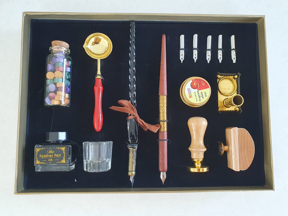 Royal Seal Set