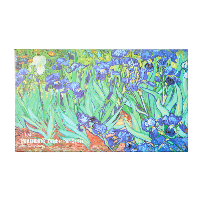 Art Pen Set, Flora