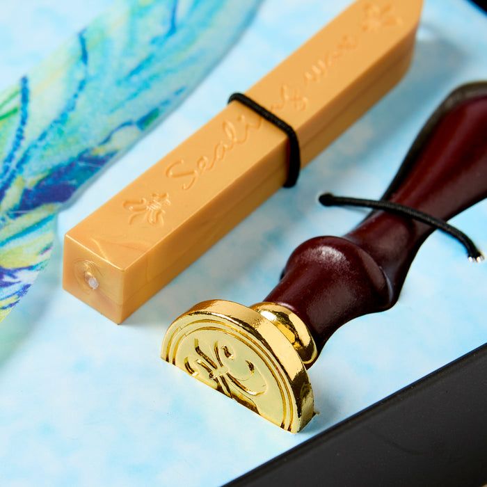 Art Pen Set, Flora
