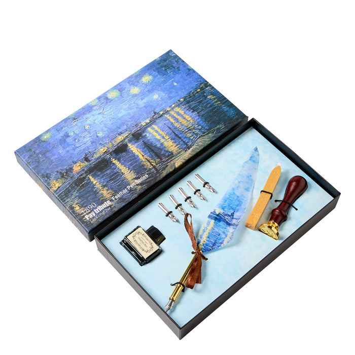Art Pen Set, Night
