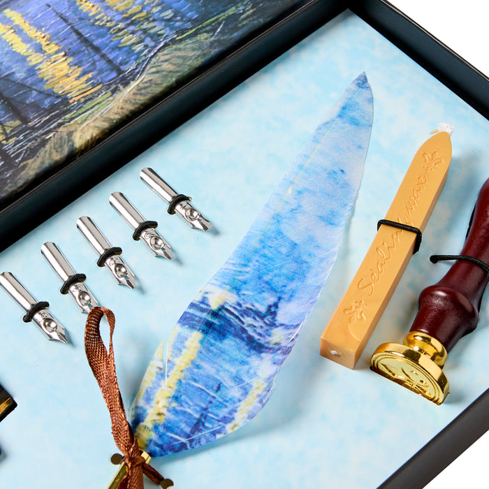 Art Pen Set, Night