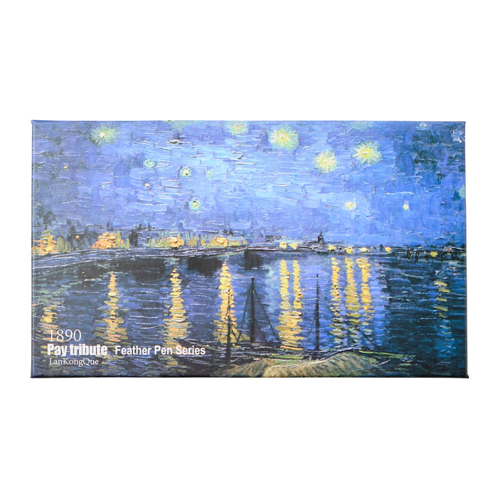 Art Pen Set, Night