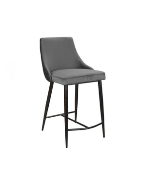 Cassia Bar Stool Slate (Set of 2)