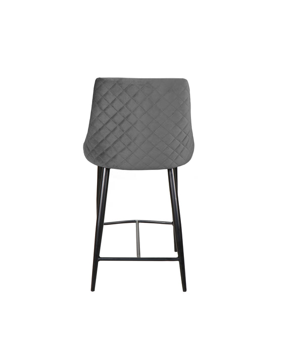 Cassia Bar Stool Slate (Set of 2)