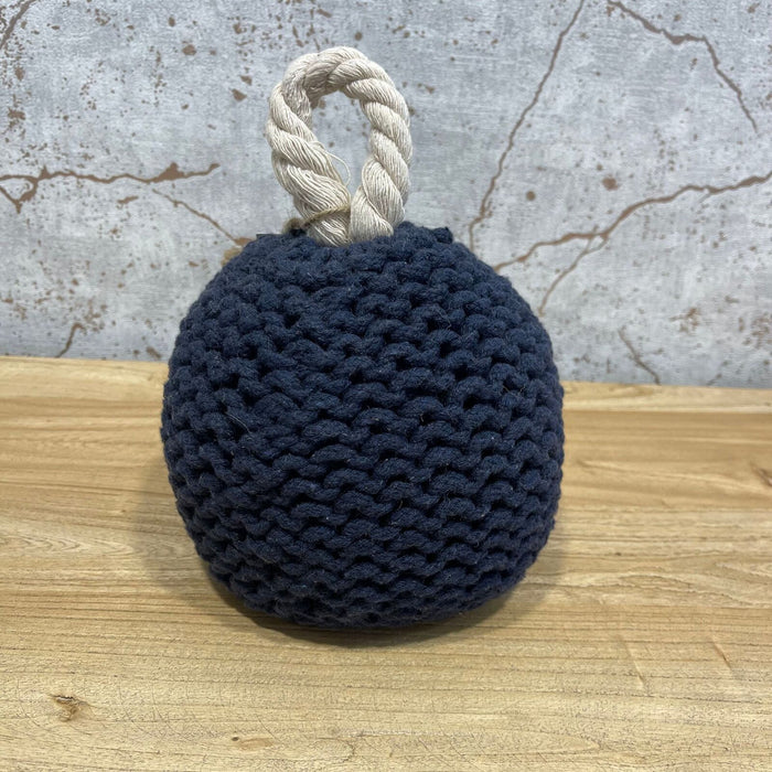 Crochet Door Stop