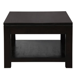 Amsterdam 2 Drawer Coffee Table (Chocolate)