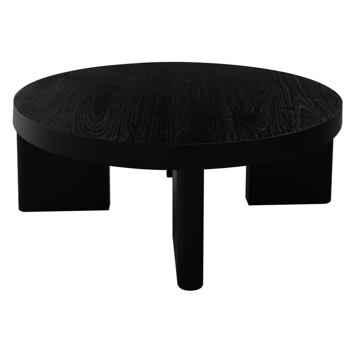 Apollo Coffee Table (Black)