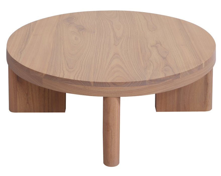 Apollo Coffee Table (Natural)