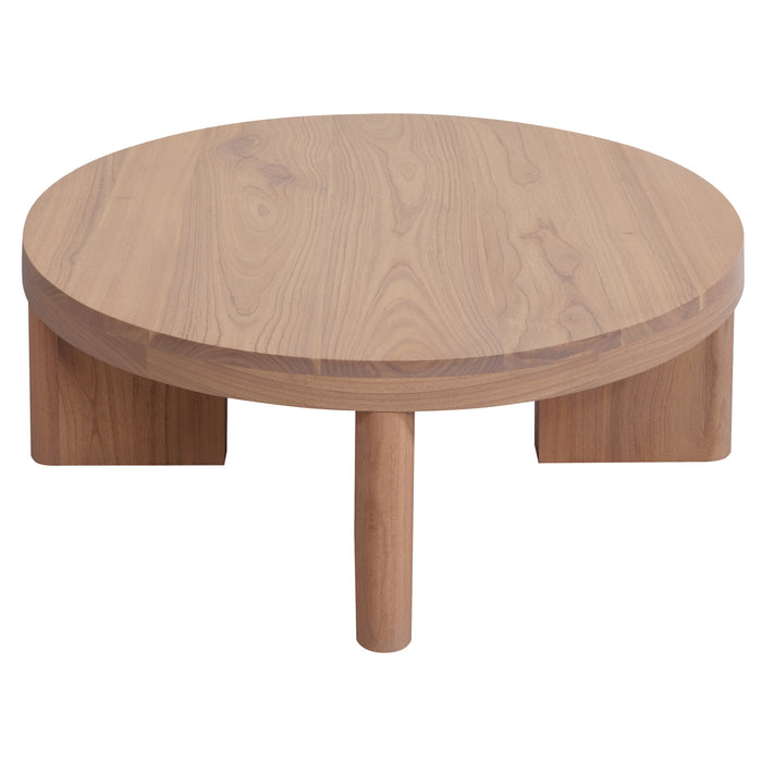 Apollo Coffee Table (Natural)