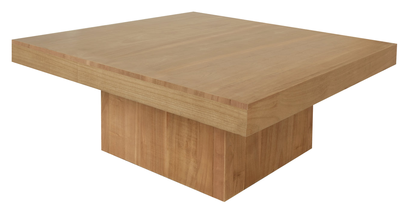 Hudson Coffee Table (Natural)