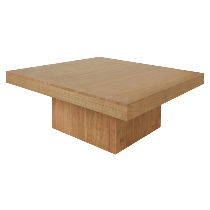 Hudson Coffee Table (Natural)