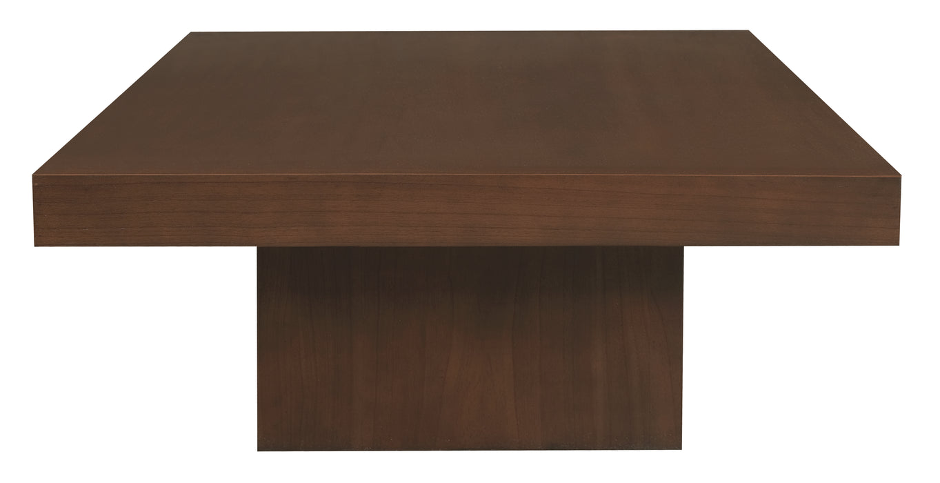 Hudson Coffee Table (Walnut)