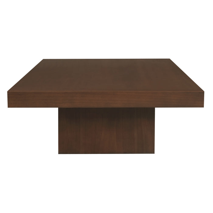 Hudson Coffee Table (Walnut)
