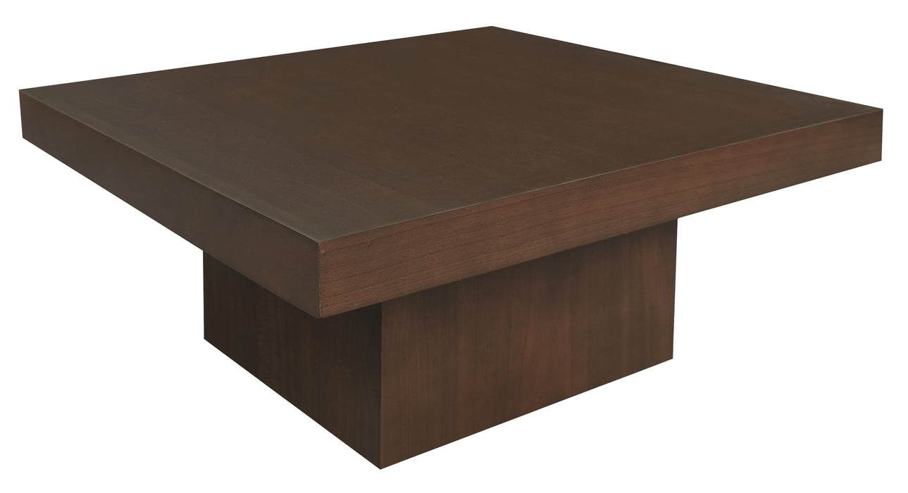 Hudson Coffee Table (Walnut)