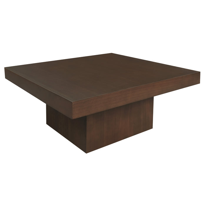 Hudson Coffee Table (Walnut)