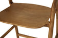 Cali Counter Stool - Caramel - 66cm