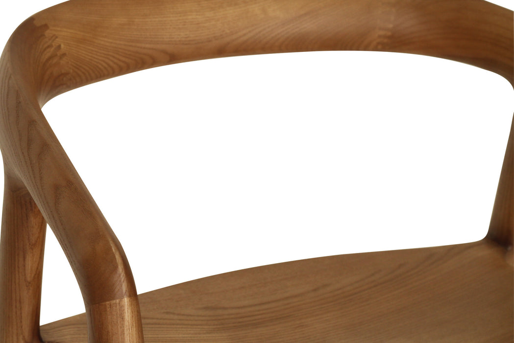 Cali Counter Stool - Caramel - 66cm