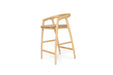 Cali Counter Stool Seat Cushion - Tan